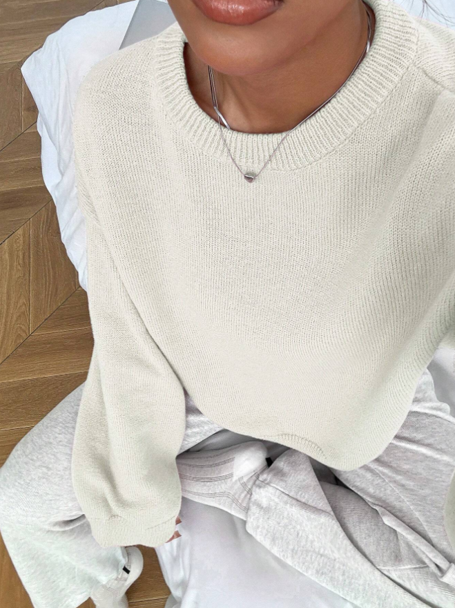 Icondet – Soft Knit Lounge Sweater