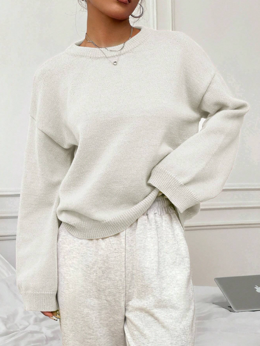 Icondet – Soft Knit Lounge Sweater