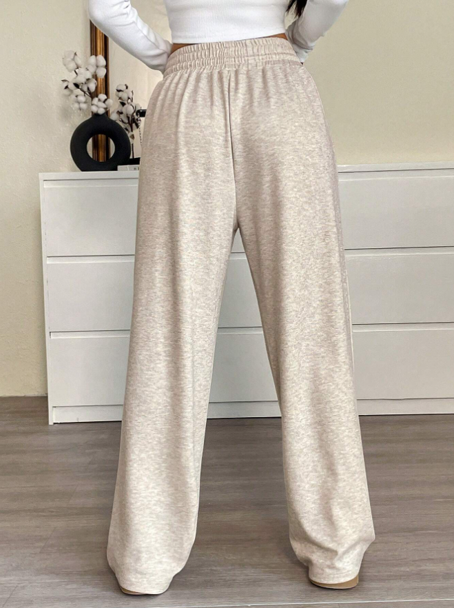 Icondet – Wide-Leg Lounge Sweatpants