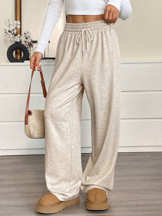 Icondet – Wide-Leg Lounge Sweatpants