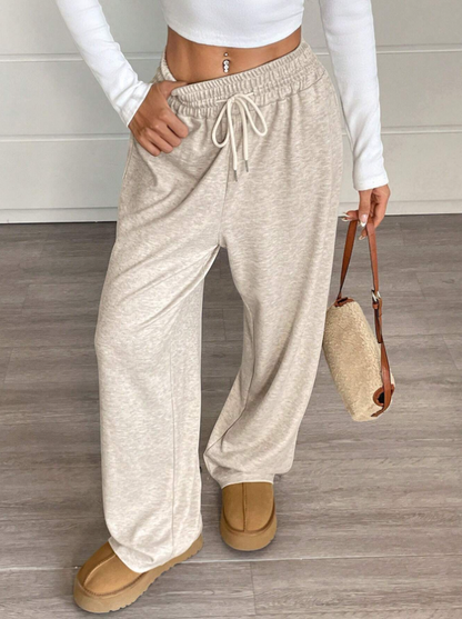 Icondet – Wide-Leg Lounge Sweatpants